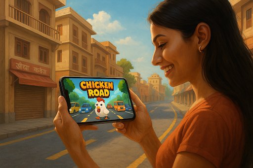 Learn about chicken road slot