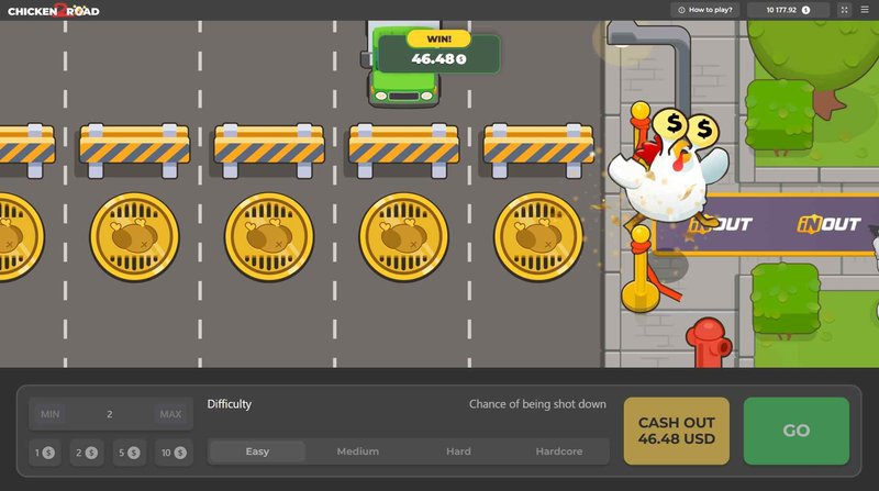 Chicken road jeu - Découvrez Chicken Road, le nouveau jeu de casino en ligne à succès en France