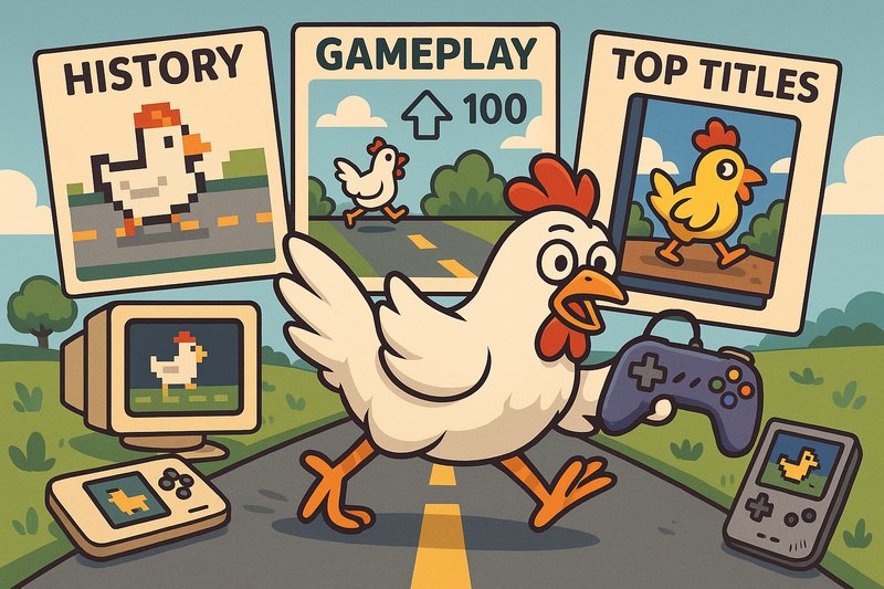 Chicken road game - Conoce los Secretos del Juego Chicken Road Casino en España