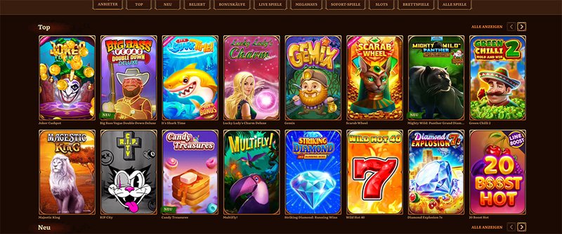 Introduction to wildrobin casino Introduction to wildrobin casino