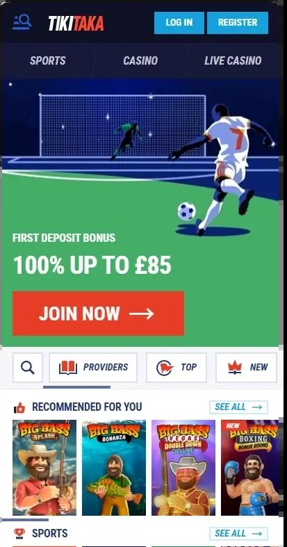 Introduction to tiki taka casino uk Introduction to tiki taka casino uk